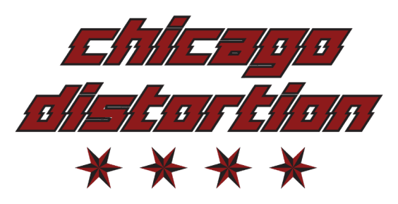 Chicago Distortion logo