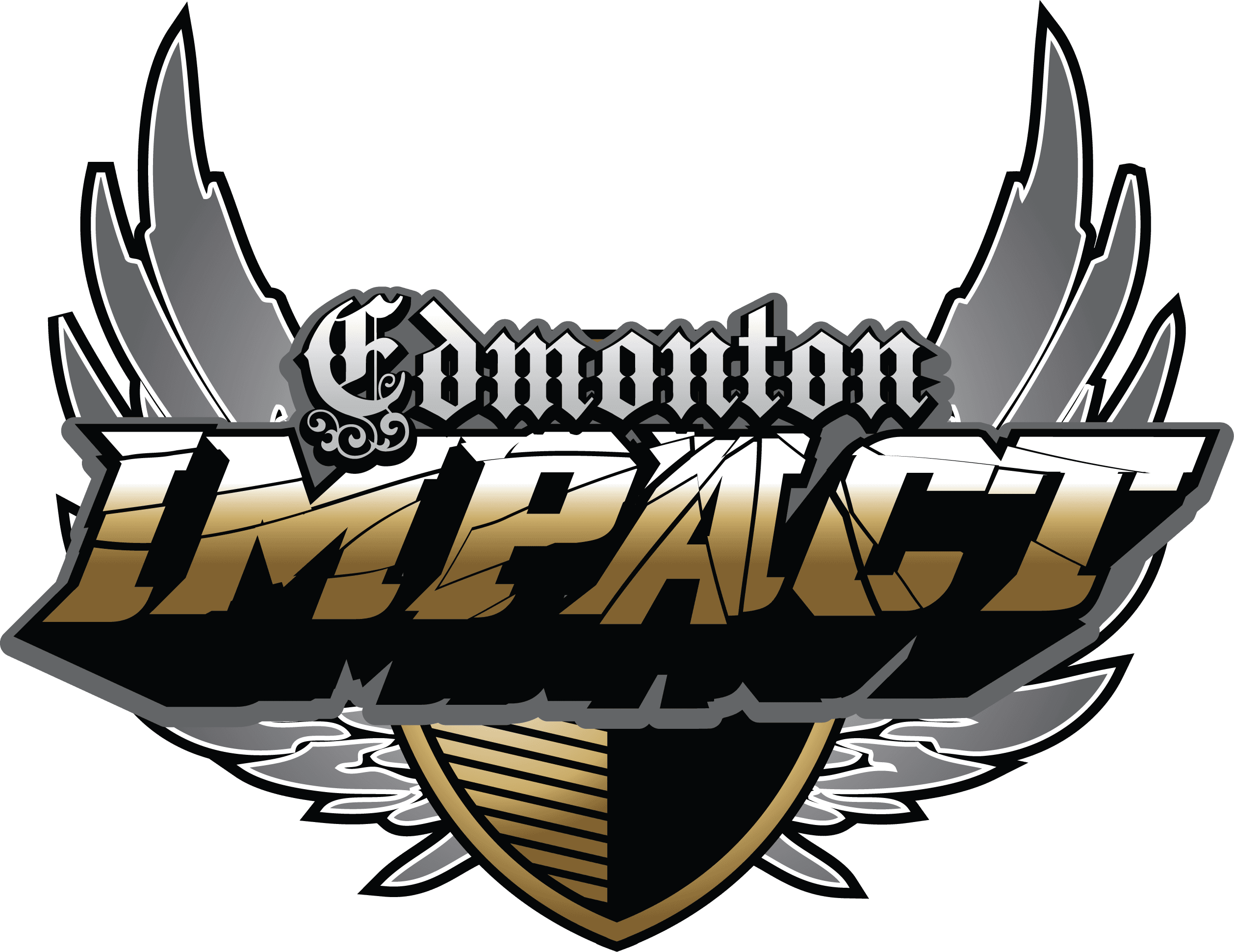 Edmonton Impact logo