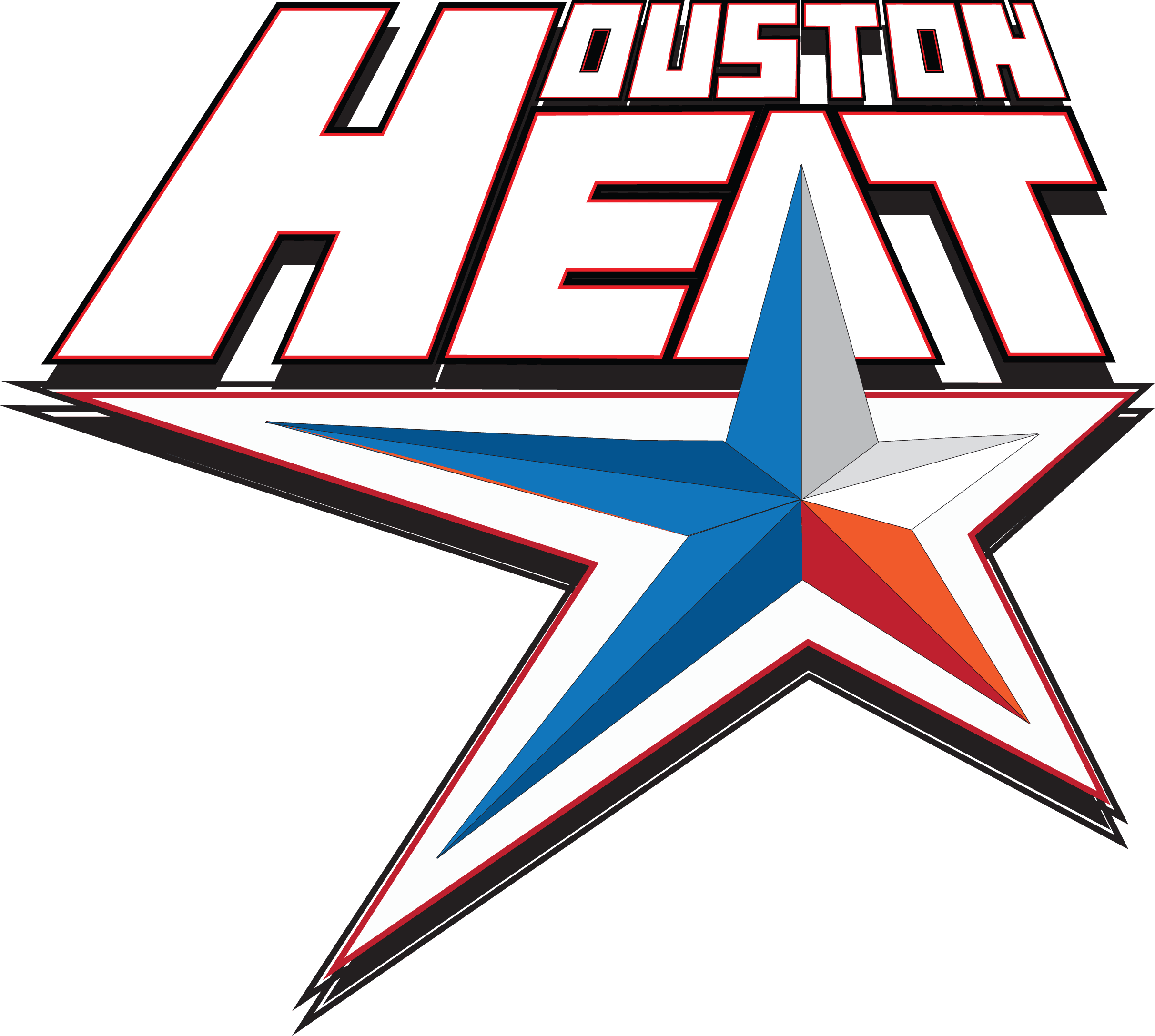 Houston Heat logo