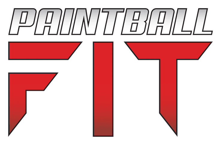PaintballFIT logo