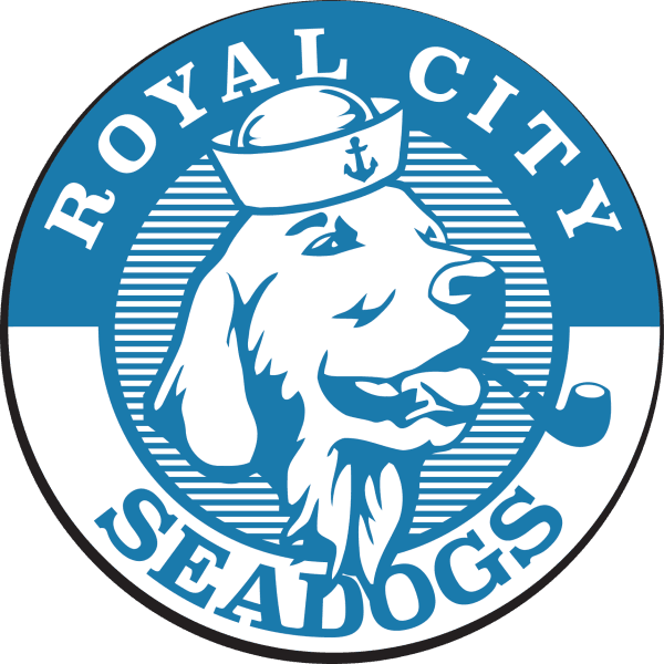 Royal City Seadogs logo