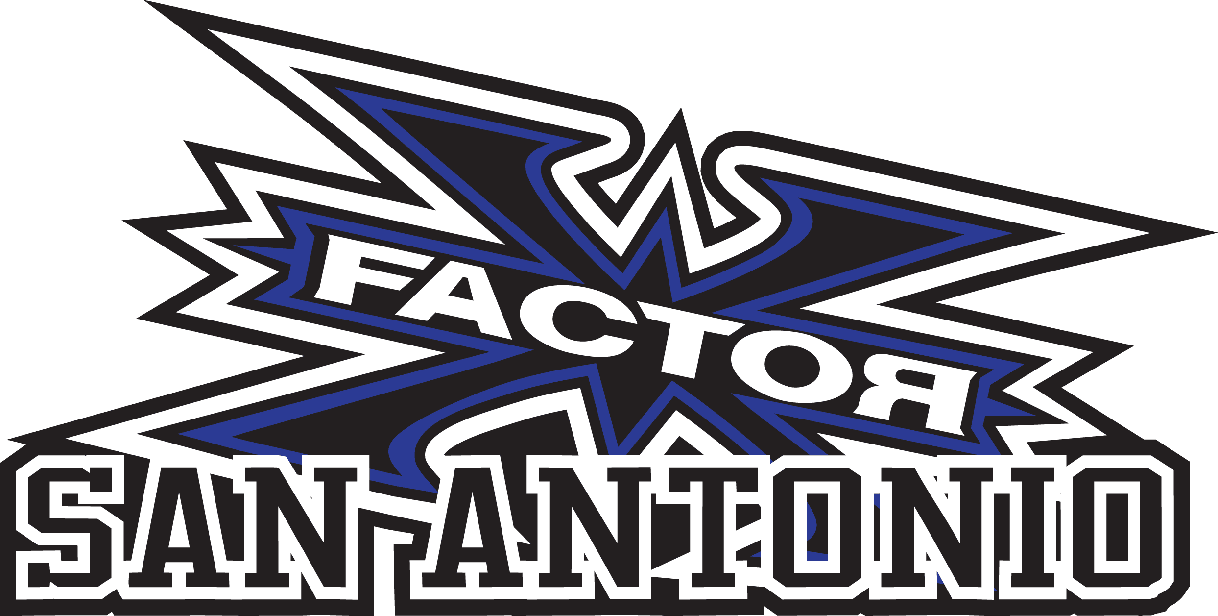 San Antonio X-Factor logo