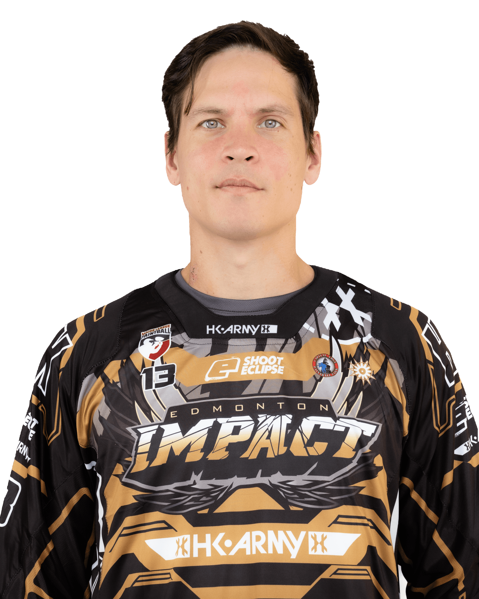 Nicholas Leival paintball portrait