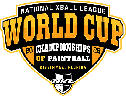 2026 NXL World Cup logo