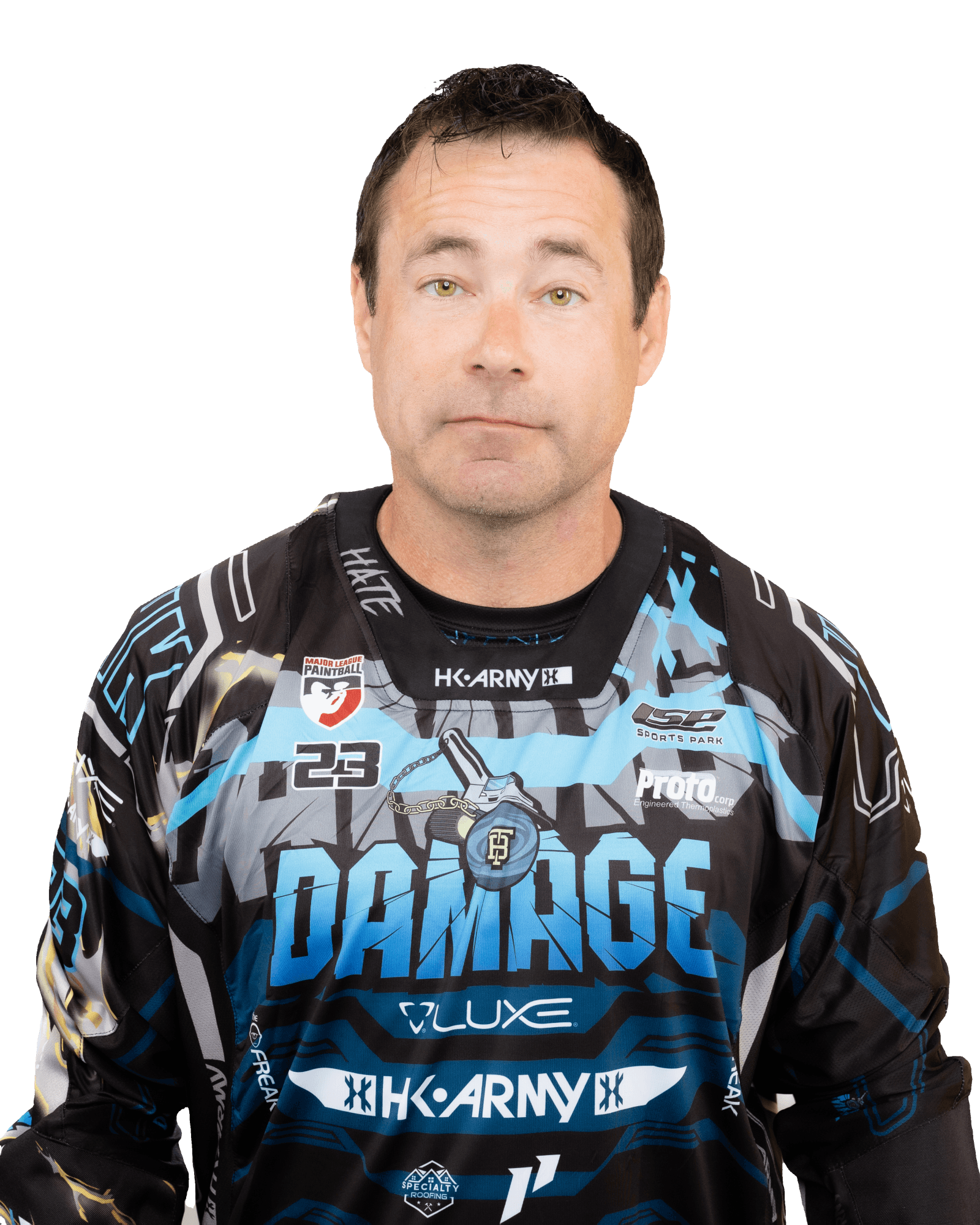Daniel Holliday