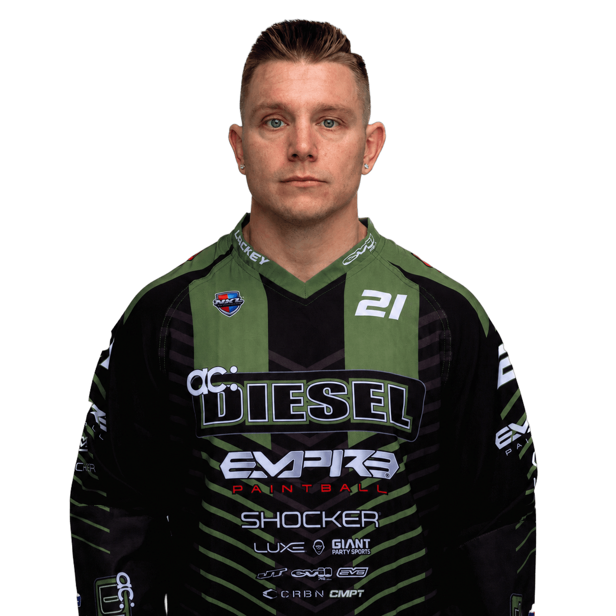 Jared Lackey